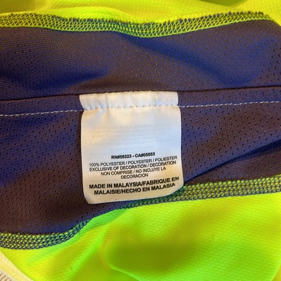 Nike Dri-fit tank size small - Picture 5 of 5